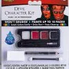 Devil Character Makeup Kit