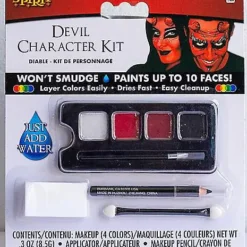 Devil Character Makeup Kit