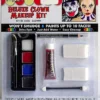 Deluxe Clown Makeup Kit