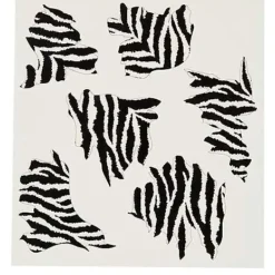 Zebra Temporary Tattoos -Spirit Spooky Store 01498906 c