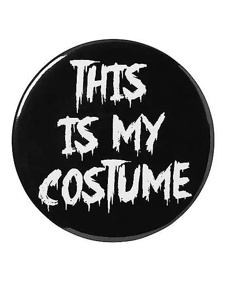 Halloween Button 2 Halloween Button - Image 2