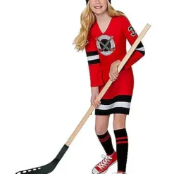 Kids Hockey Jersey Dress