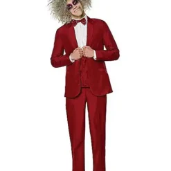 Adult Beetlejuice Wedding Suit