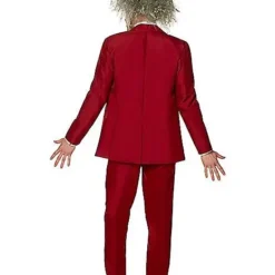 Adult Beetlejuice Wedding Suit -Spirit Spooky Store 01499912 c