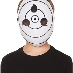Kids Madara War Half Mask - Naruto Shippuden