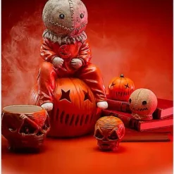 Sam Head LED Light - Trick 'r Treat -Spirit Spooky Store 01501311 d