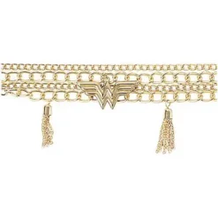Wonder Woman Lasso Choker Necklace