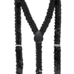 Sequin Suspenders -Spirit Spooky Store 01502970 a