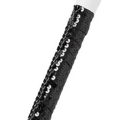 Red Sequin Cane -Spirit Spooky Store 01504364 b