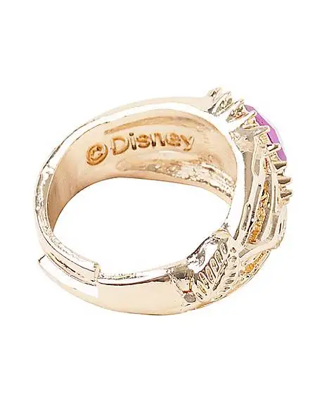 Mal Wedding Ring - Descendants 3 Mal Wedding Ring - Descendants - Image 3