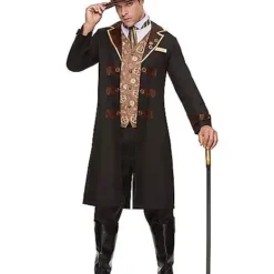 Adult Dapper Steampunk Costume