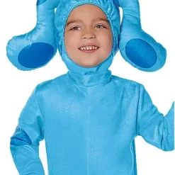Toddler Blue's Clues Costume 5 Toddler Blue's Clues Costume -Spirit Spooky Store 01505312 c