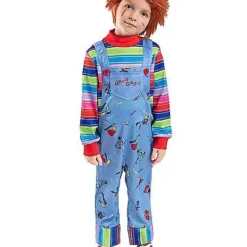 Toddler Chucky Costume - Child's Play