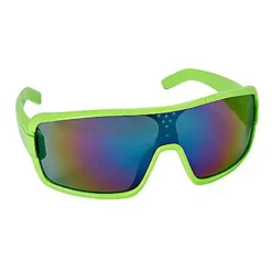 '80s Neon Sport Sunglasses
