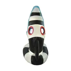 Light-Up LED Sandworm Figure - Beetlejuice -Spirit Spooky Store 01507060 c