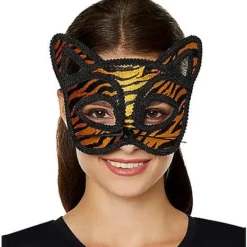 Tiger Eye Mask