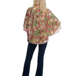 Adult Flower Child Costume Kit 5 Adult Flower Child Costume Kit -Spirit Spooky Store 01508365 c