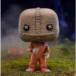 Sam With Razor Candy Funko POP! Figure - Trick 'r Treat
