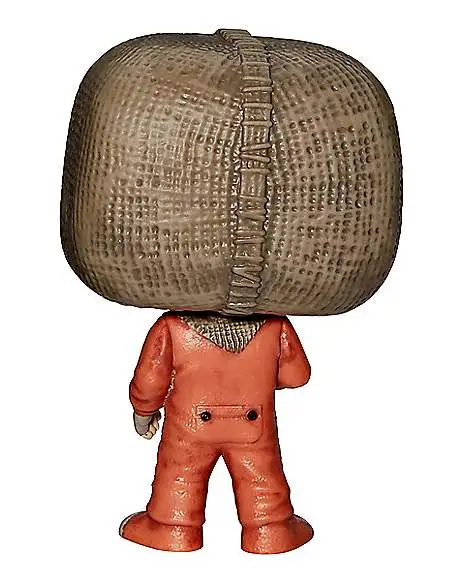 Sam With Razor Candy Funko POP! Figure - Trick 'r Treat 3 Sam With Razor Candy Funko POP! Figure - Trick 'r Treat - Image 3