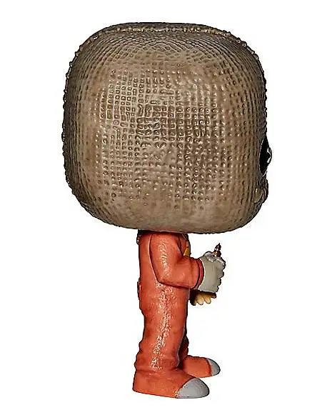 Sam With Razor Candy Funko POP! Figure - Trick 'r Treat 4 Sam With Razor Candy Funko POP! Figure - Trick 'r Treat - Image 4