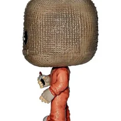 Sam With Razor Candy Funko POP! Figure - Trick 'r Treat 11 Sam With Razor Candy Funko POP! Figure - Trick 'r Treat -Spirit Spooky Store 01510452 e