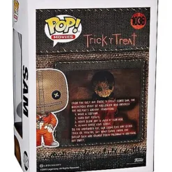 Sam With Razor Candy Funko POP! Figure - Trick 'r Treat 13 Sam With Razor Candy Funko POP! Figure - Trick 'r Treat -Spirit Spooky Store 01510452 g