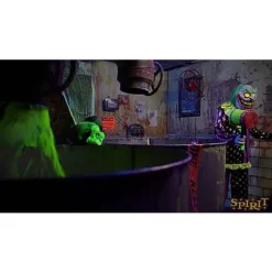 5.8 Ft Wacky Mole Animatronic -Spirit Spooky Store 01512177 AVS