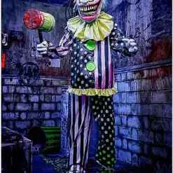 5.8 Ft Wacky Mole Animatronic