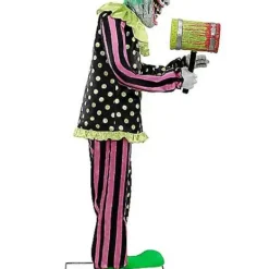 5.8 Ft Wacky Mole Animatronic -Spirit Spooky Store 01512177 c