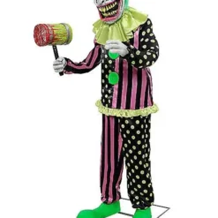 5.8 Ft Wacky Mole Animatronic -Spirit Spooky Store 01512177 d