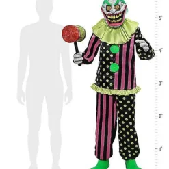 5.8 Ft Wacky Mole Animatronic -Spirit Spooky Store 01512177 f