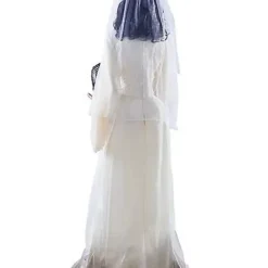 5 Ft Evelyn Leech Animatronic -Spirit Spooky Store 01512193 d