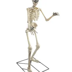 6 Ft Grim Animatronic -Spirit Spooky Store 01512730 c