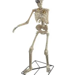 6 Ft Grim Animatronic -Spirit Spooky Store 01512730 d