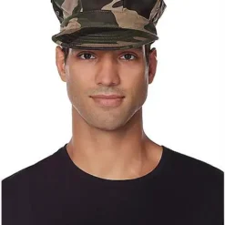 Military Cadet Hat