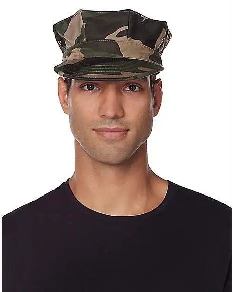 Military Cadet Hat 1 Military Cadet Hat