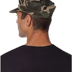 Military Cadet Hat 6 Military Cadet Hat -Spirit Spooky Store 01512755 c