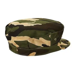 Military Cadet Hat 7 Military Cadet Hat -Spirit Spooky Store 01512755 d