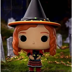Dani With Binx Funko POP! Figure - Hocus Pocus