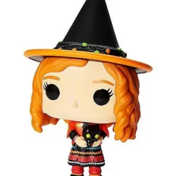 Dani With Binx Funko POP! Figure - Hocus Pocus -Spirit Spooky Store 01512797 d