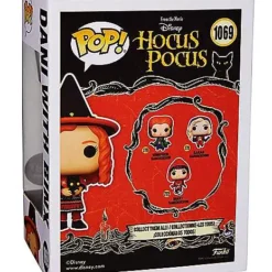 Dani With Binx Funko POP! Figure - Hocus Pocus -Spirit Spooky Store 01512797 h
