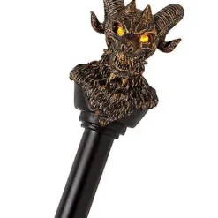 Light-up Beast Staff -Spirit Spooky Store 01513621 c