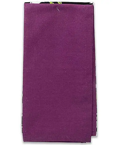 Multi-Pack The Nightmare Before Christmas Faces Dishtowels - 2 Pack 3 Multi-Pack The Nightmare Before Christmas Faces Dishtowels - 2 Pack - Image 3