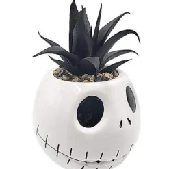 Jack Skellington Planter 5 Inch - The Nightmare Before Christmas -Spirit Spooky Store 01514116 c