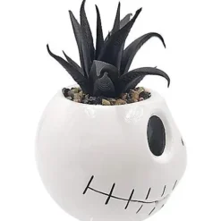 Jack Skellington Planter 5 Inch - The Nightmare Before Christmas -Spirit Spooky Store 01514116 d