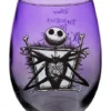 Jack Stemless Glass 20 Oz - The Nightmare Before Christmas