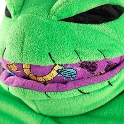 Oogie Boogie Green Buddy - The Nightmare Before Christmas -Spirit Spooky Store 01514223 d