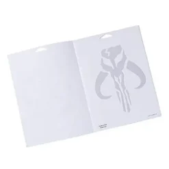 The Mandalorian Pumpkin Carving Stencils -Spirit Spooky Store 01514843 c