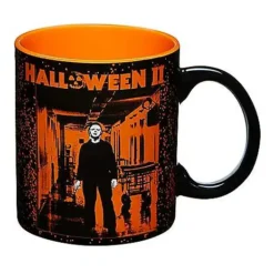 Michael Myers Coffee Mug 20 Oz. - Halloween 2