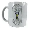 Do Not Open Coffee Mug 20 Oz. - Coraline